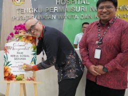 2 APRIL 2026 PROGRAM SAMBUTAN HARI KERJA SOSIAL SEDUNIA 2026